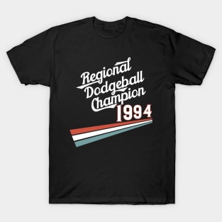 Dodgeball 90s Nostalgia T-Shirt